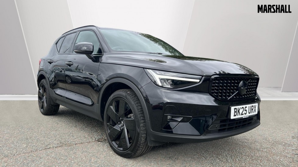 Main listing image - Volvo XC40