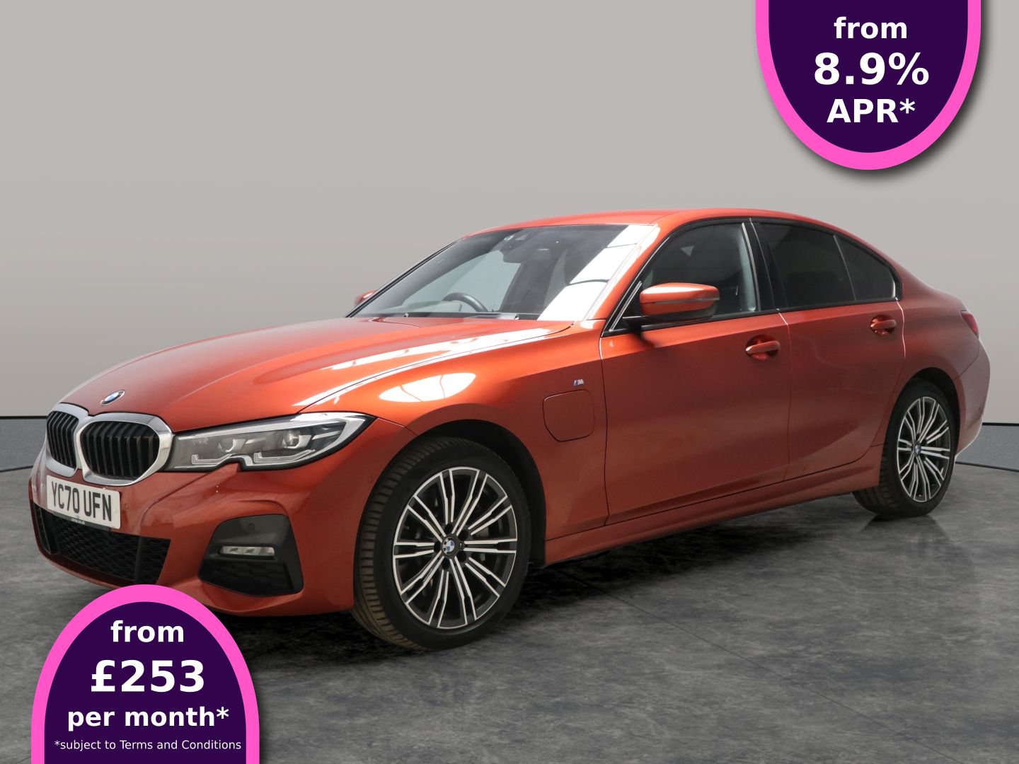 Main listing image - BMW 3 Series