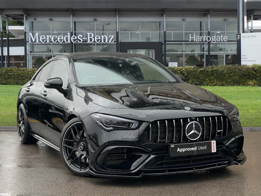 Main listing image - Mercedes-Benz CLA