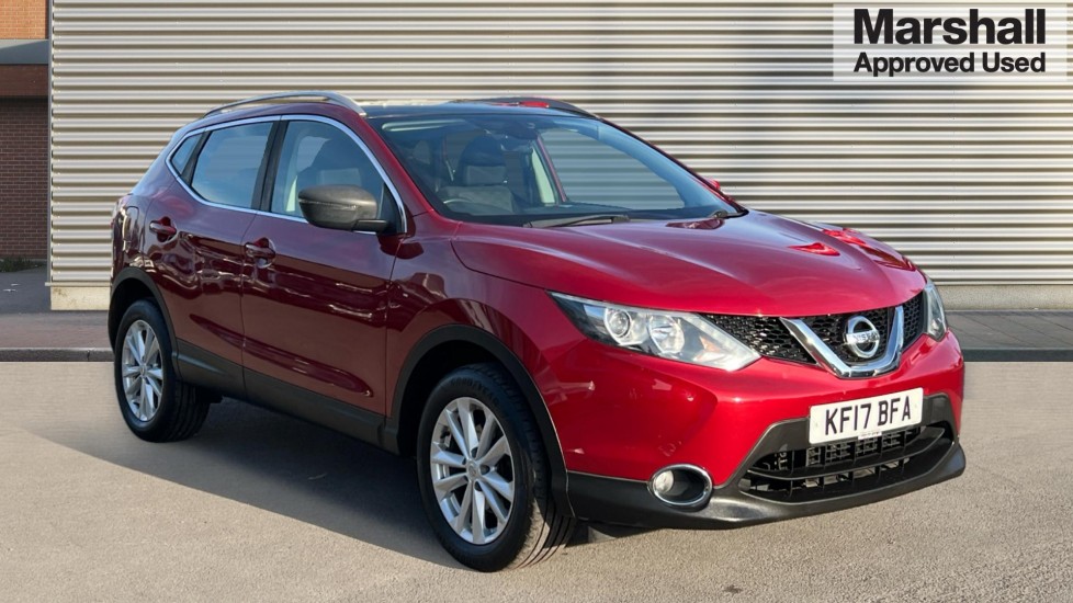 Main listing image - Nissan Qashqai