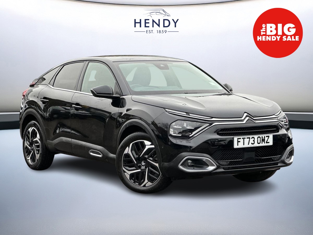 Main listing image - Citroen C4