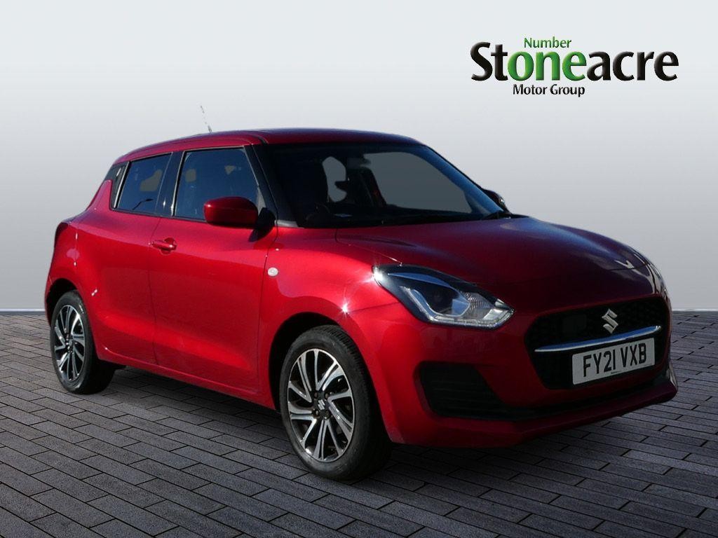 Main listing image - Suzuki Swift
