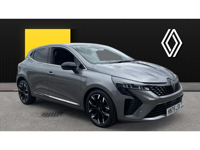 Main listing image - Renault Clio