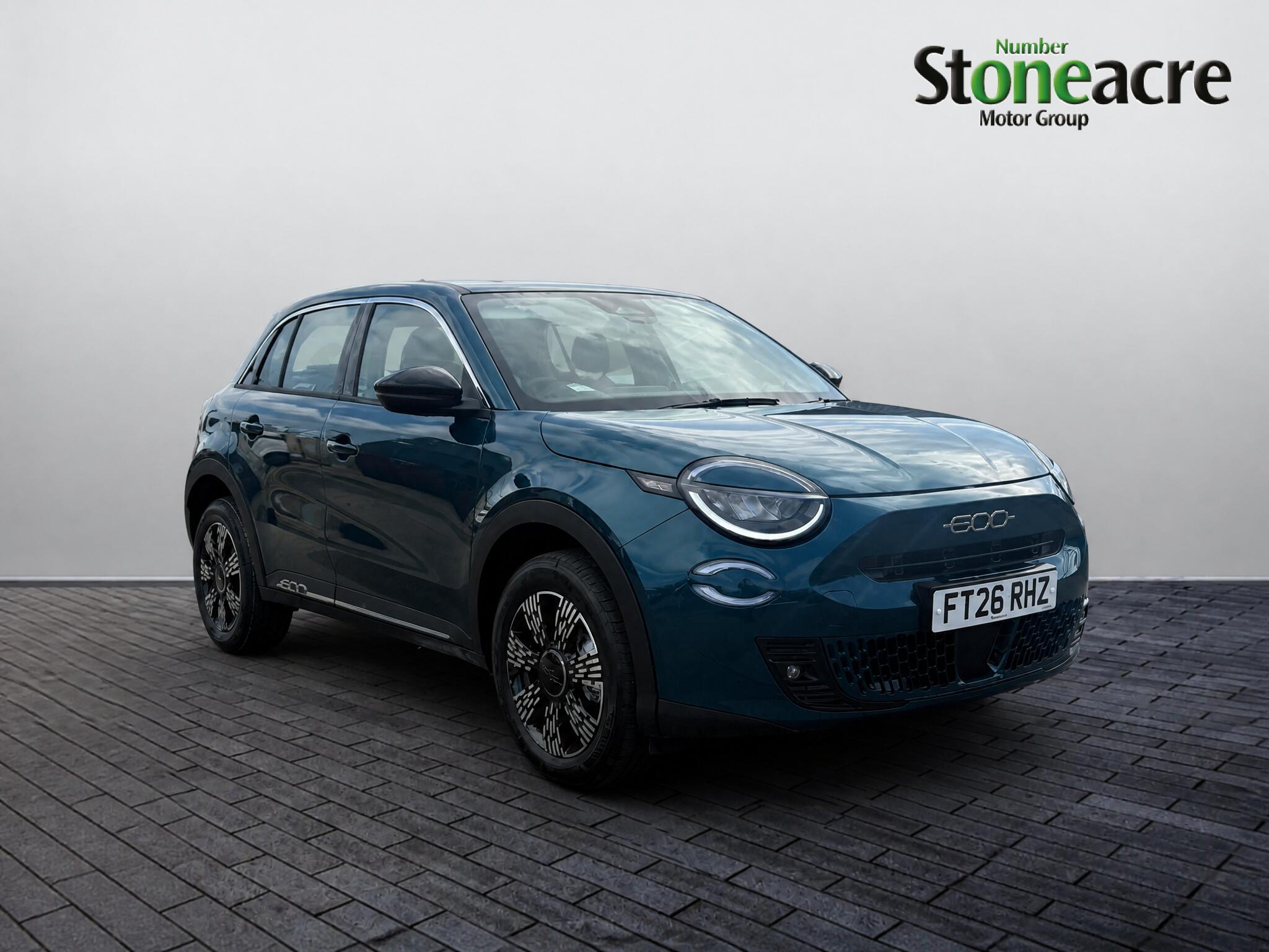 Main listing image - Fiat 600