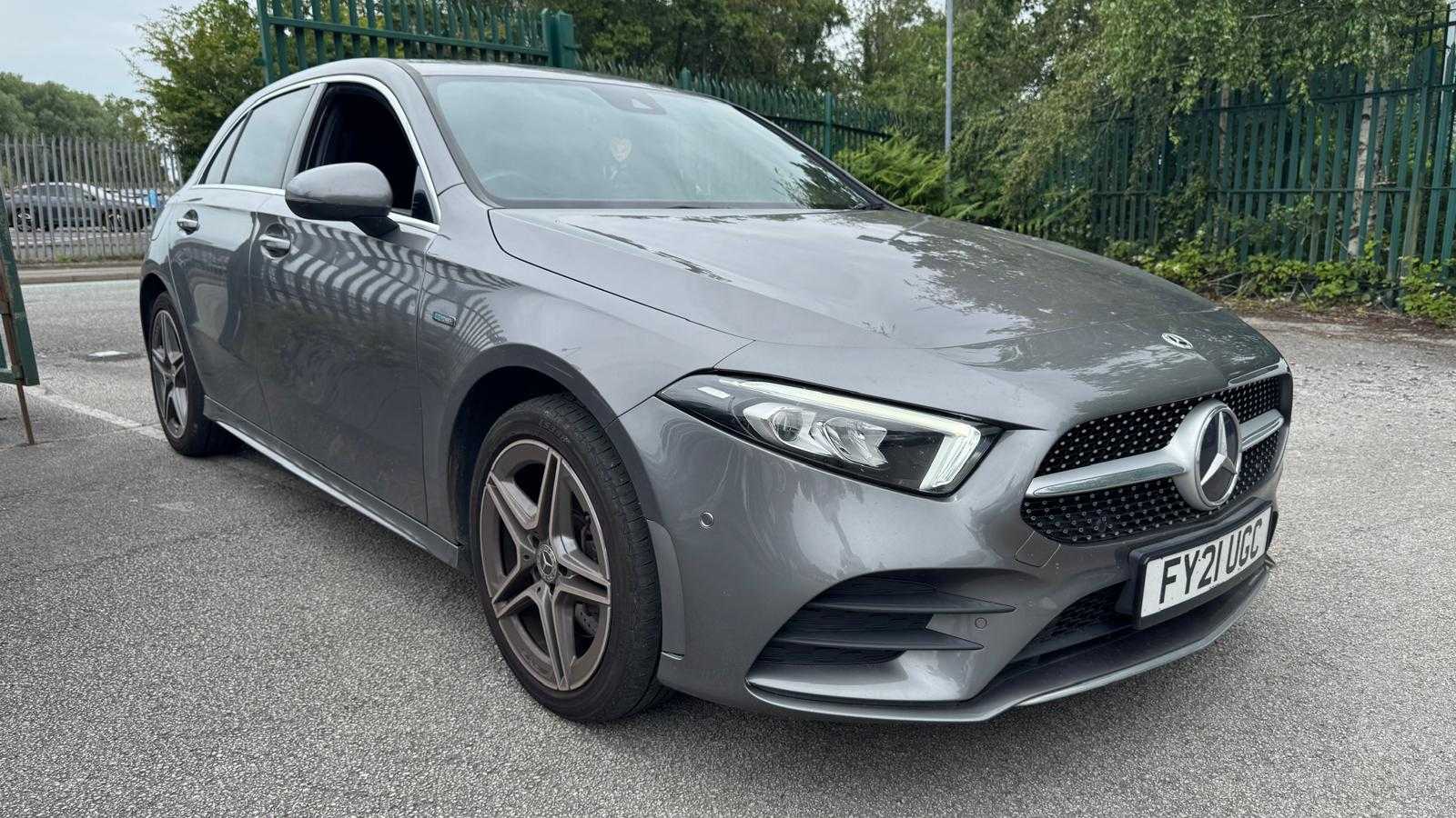 Main listing image - Mercedes-Benz A-Class