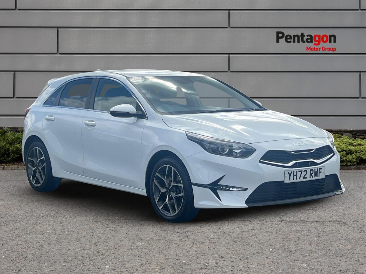 Main listing image - Kia Ceed