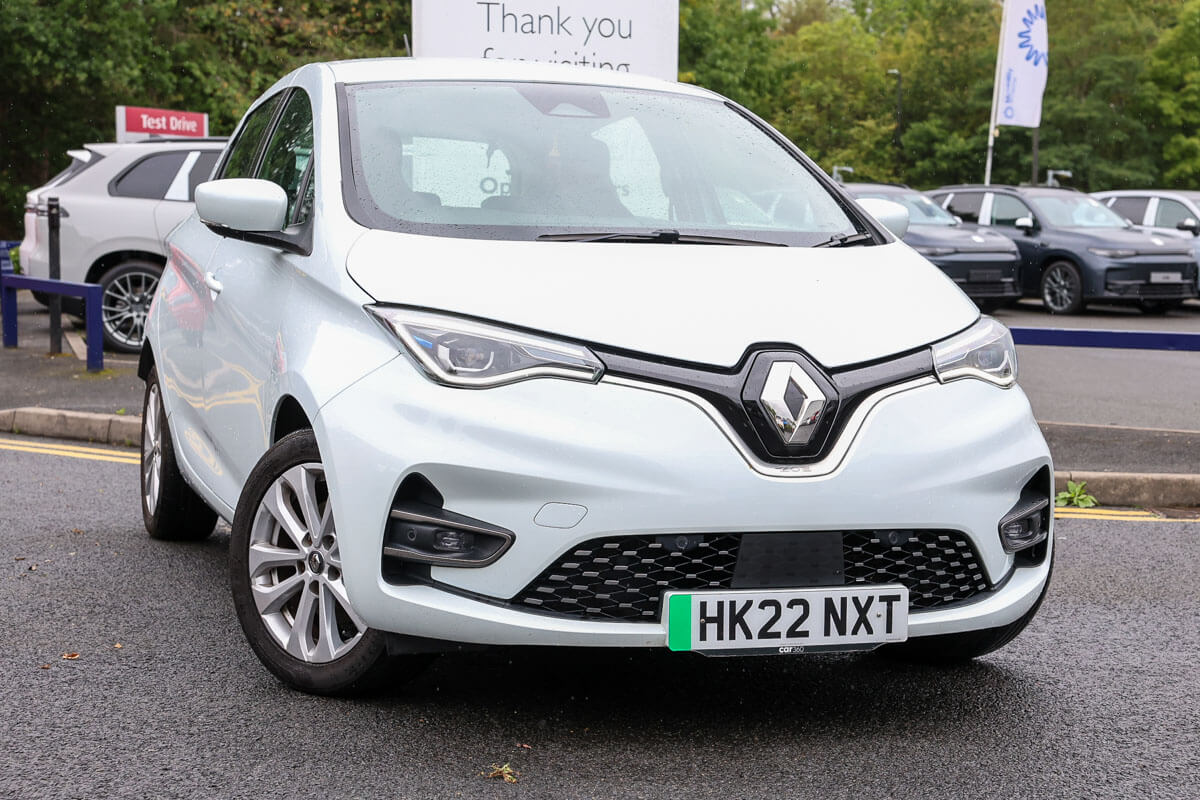 Main listing image - Renault Zoe