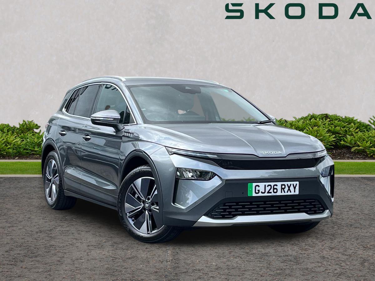 Main listing image - Skoda Elroq