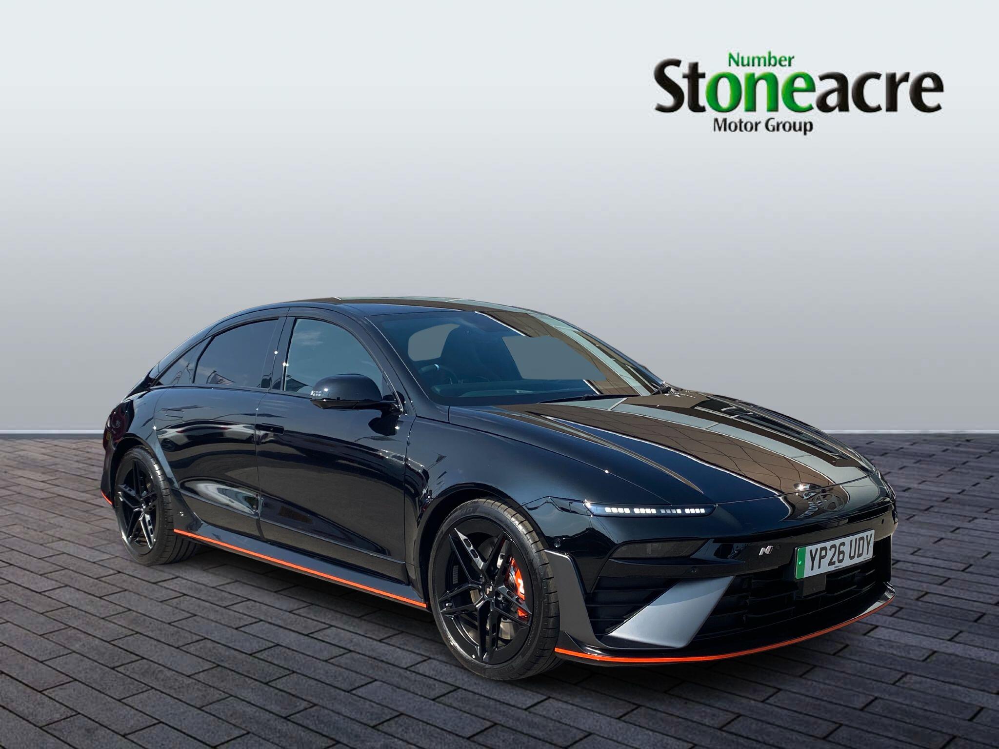Main listing image - Hyundai Ioniq 6 N