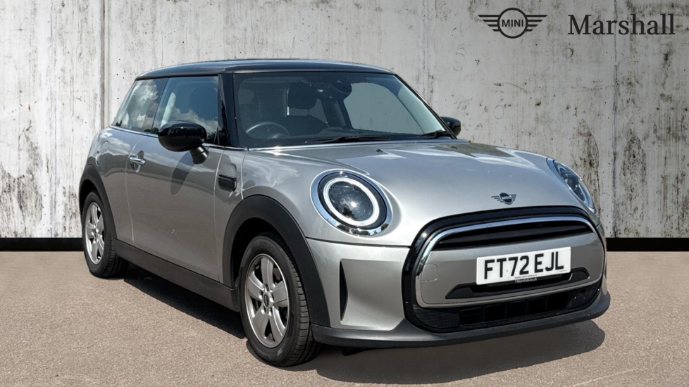 Main listing image - MINI Hatchback