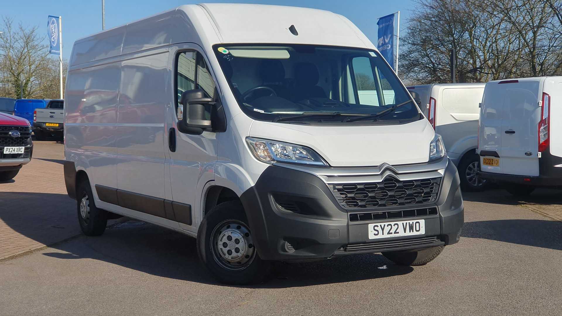 Main listing image - Citroen Relay