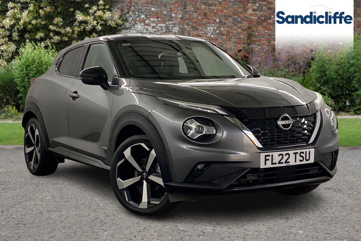 Main listing image - Nissan Juke