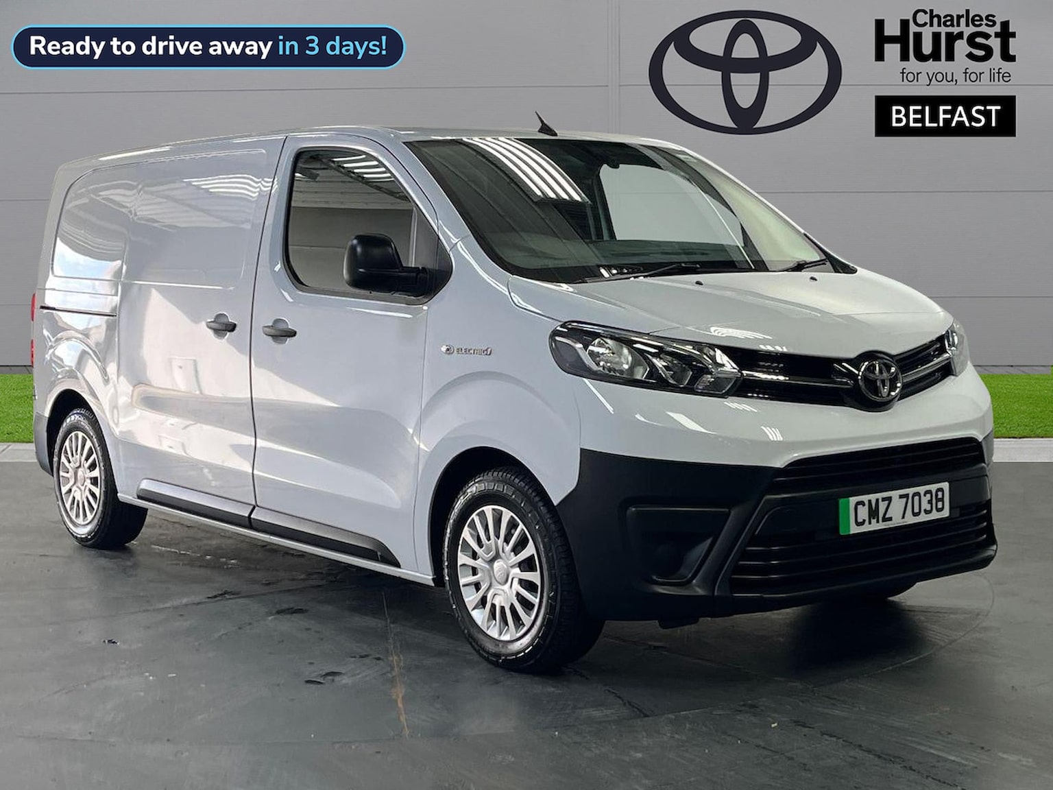 Main listing image - Toyota Proace