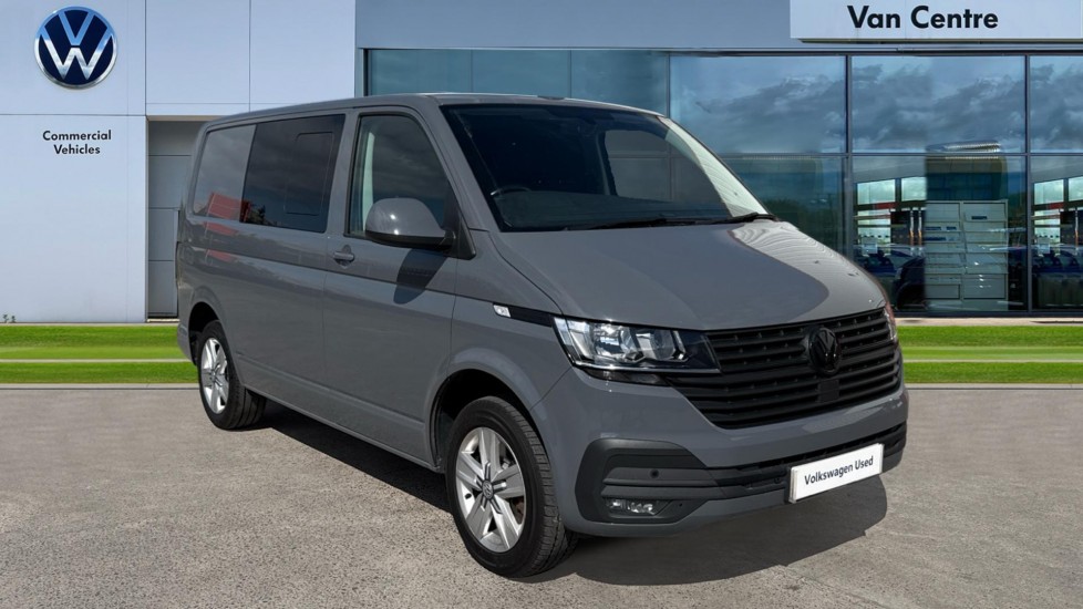 Main listing image - Volkswagen Transporter