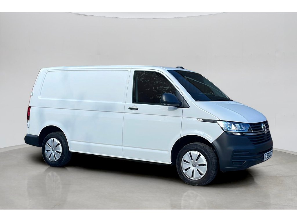 Main listing image - Volkswagen Transporter