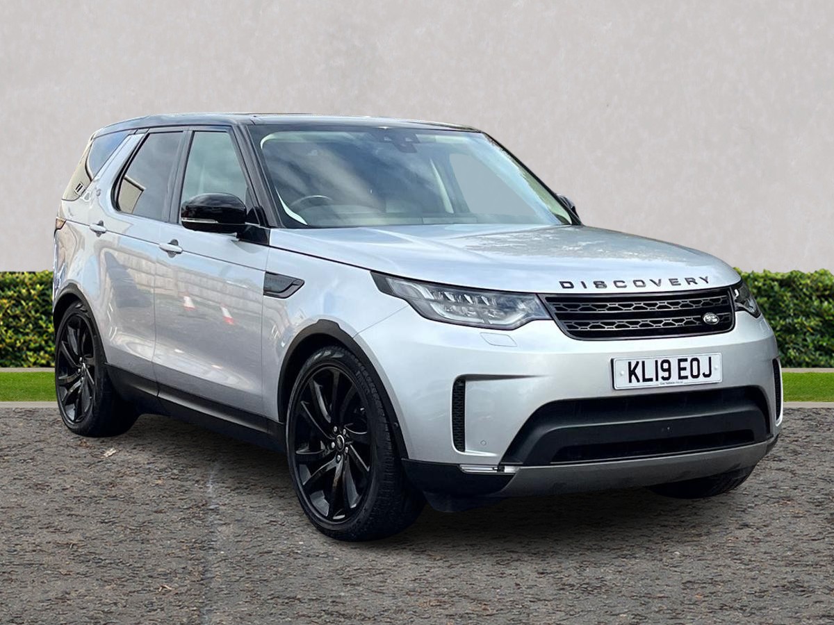 Main listing image - Land Rover Discovery