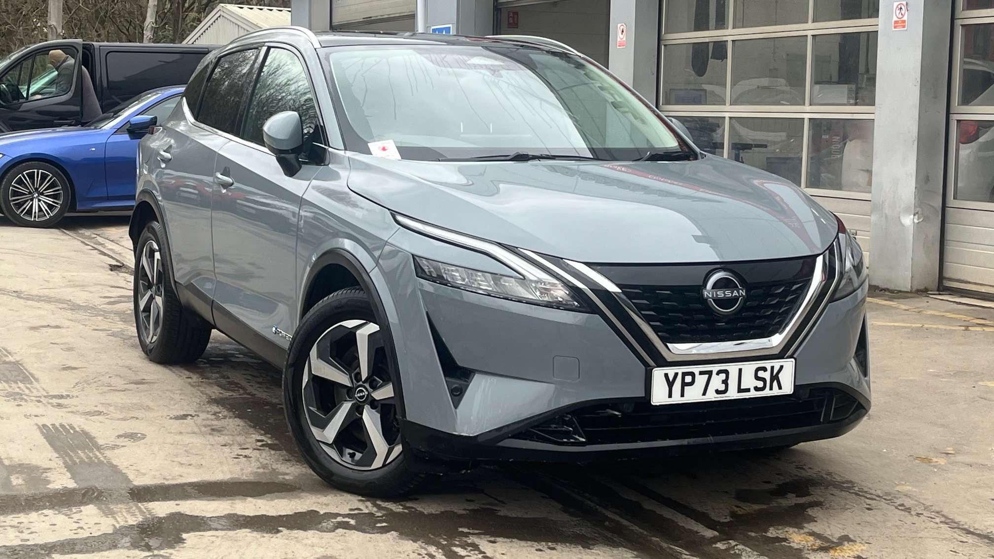 Main listing image - Nissan Qashqai