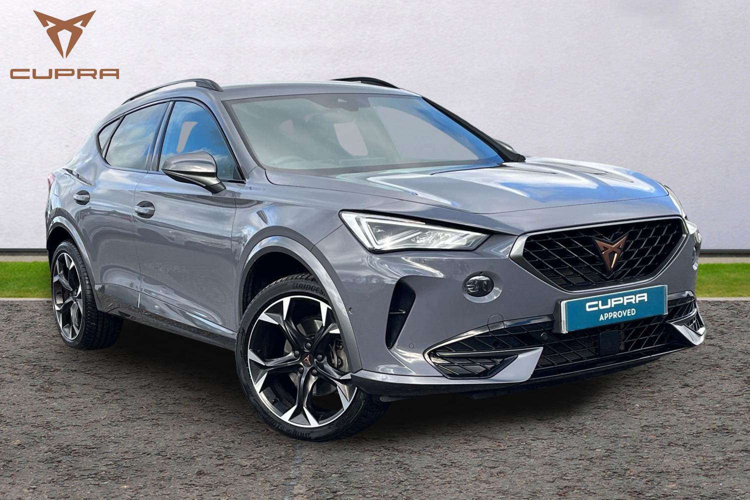 Main listing image - Cupra Formentor