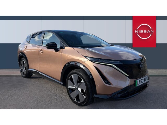 Main listing image - Nissan Ariya