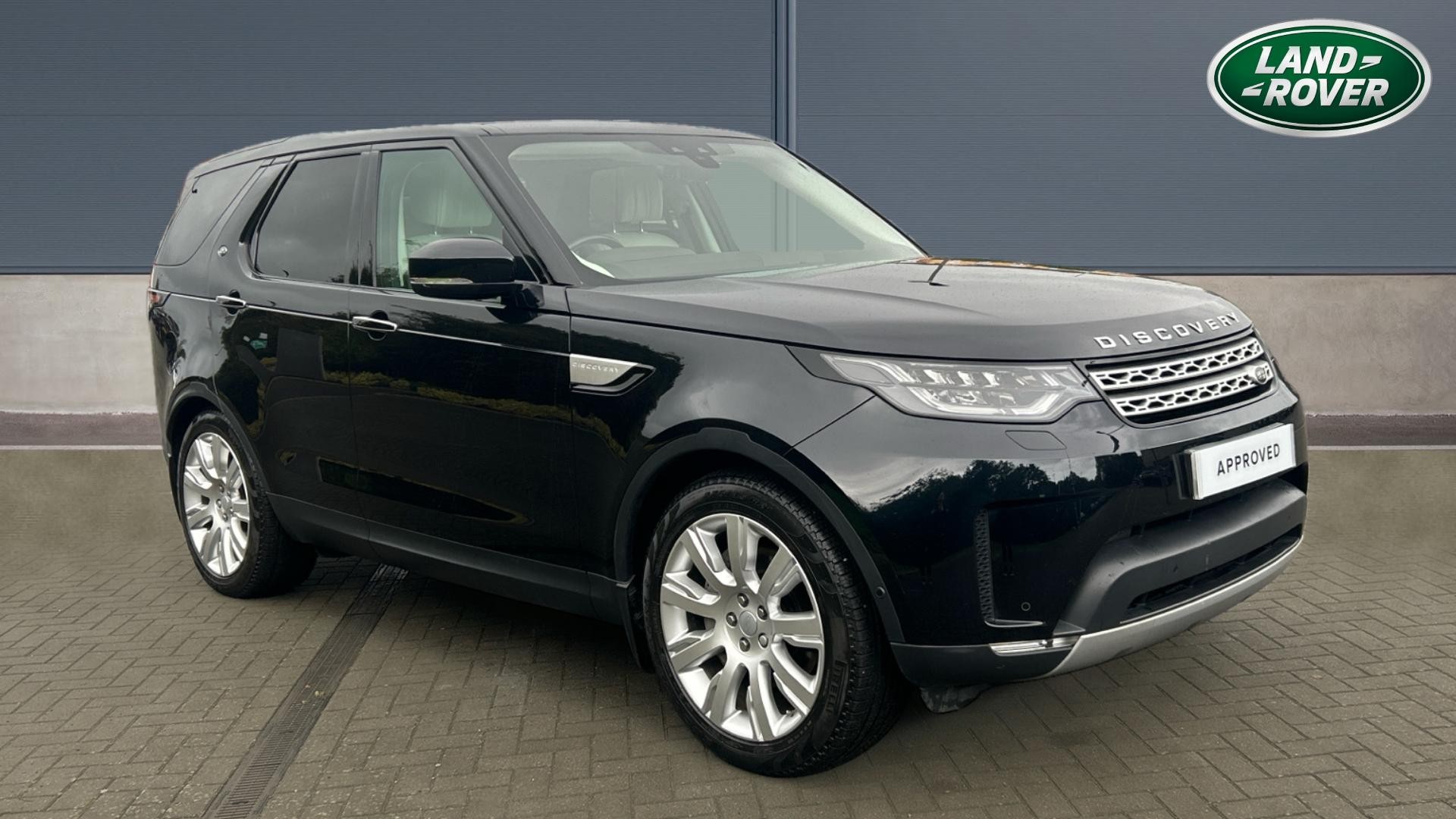 Main listing image - Land Rover Discovery