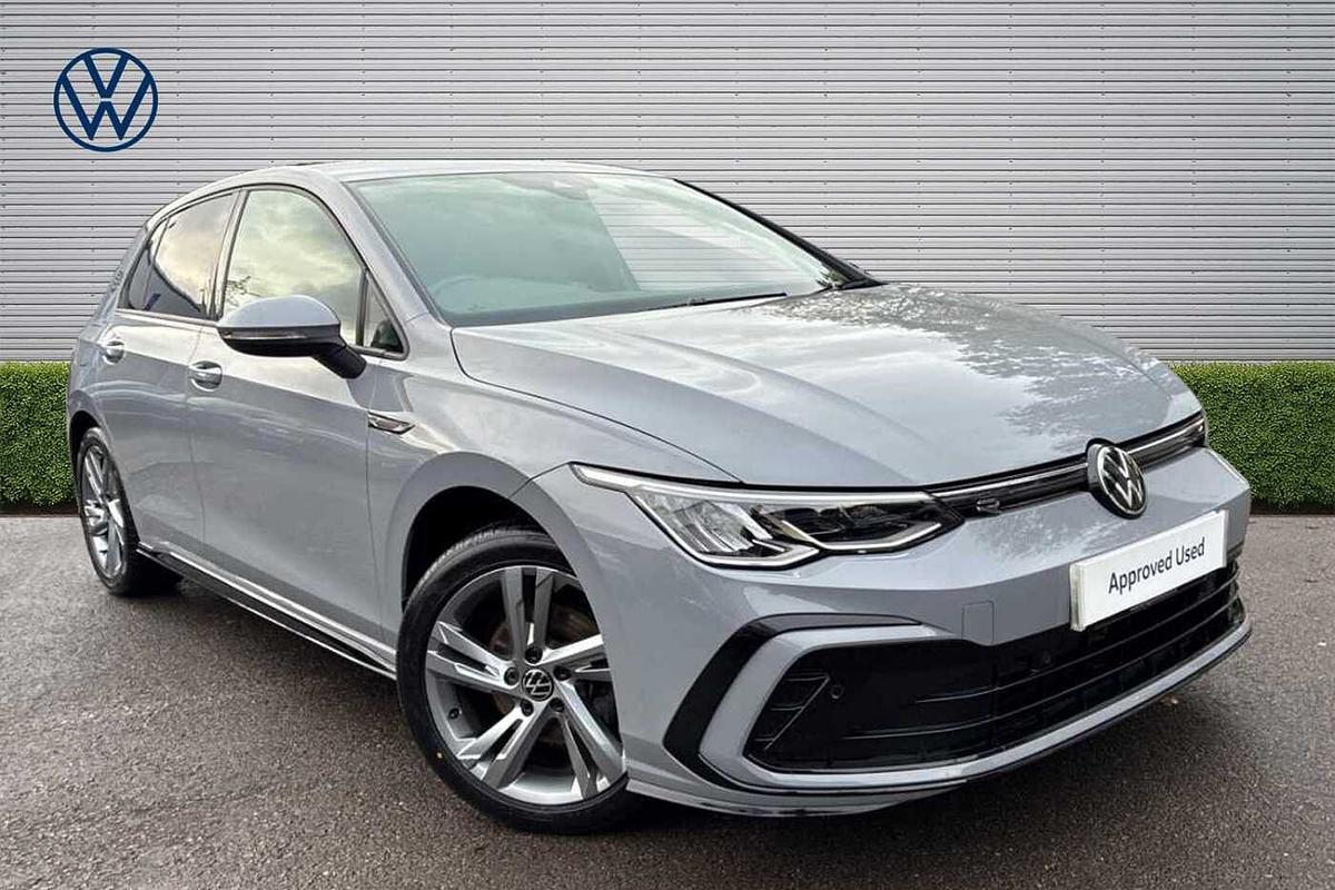 Main listing image - Volkswagen Golf