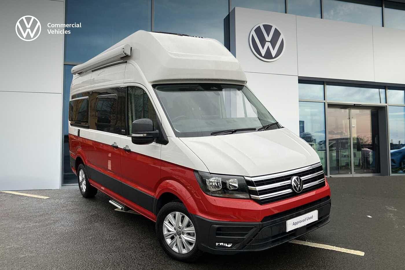 Main listing image - Volkswagen Grand California