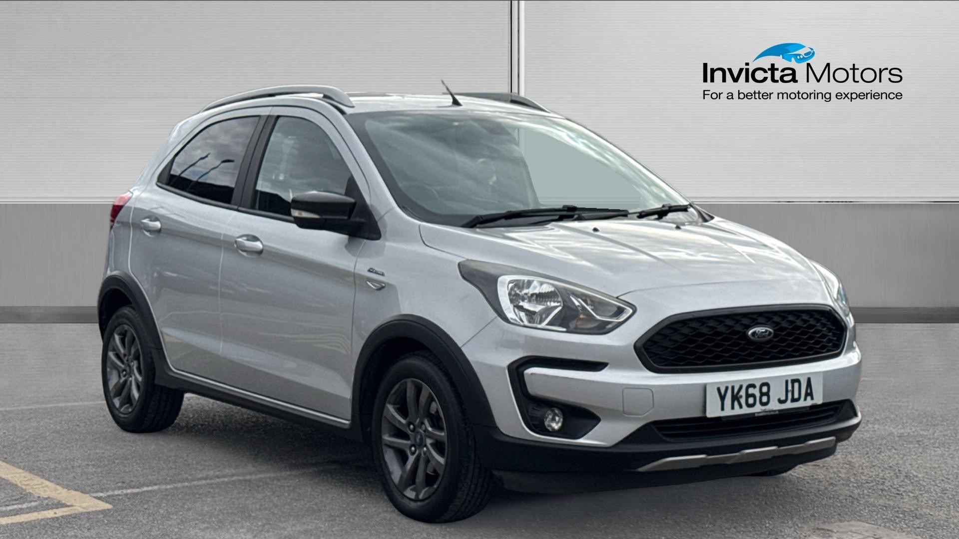 Main listing image - Ford Ka+