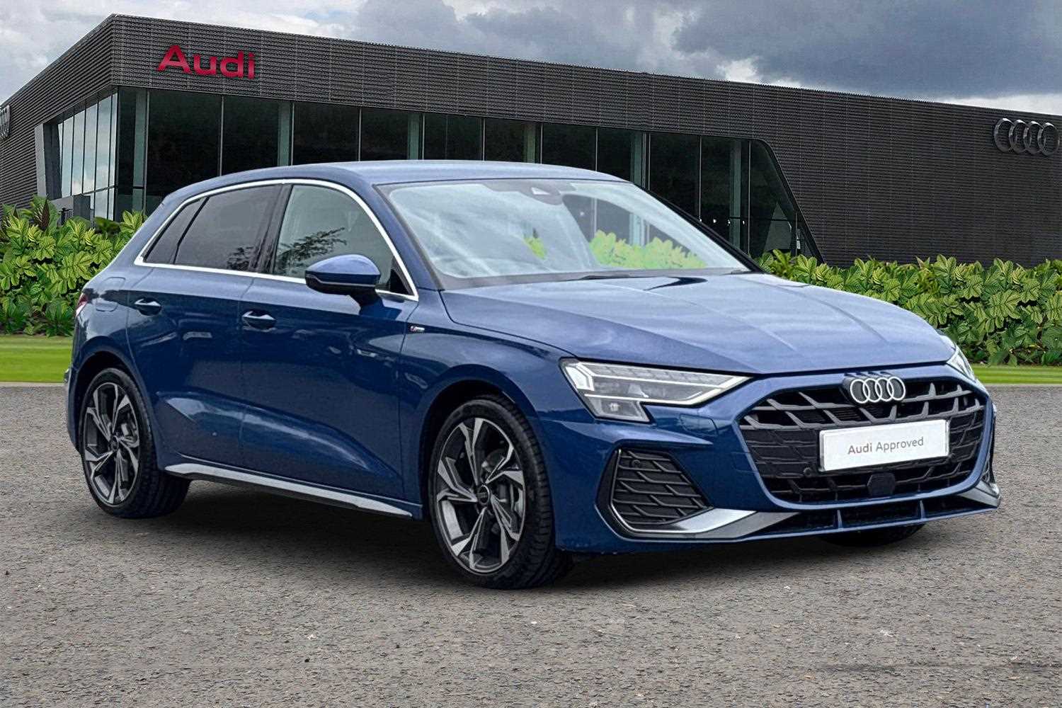 Main listing image - Audi A3