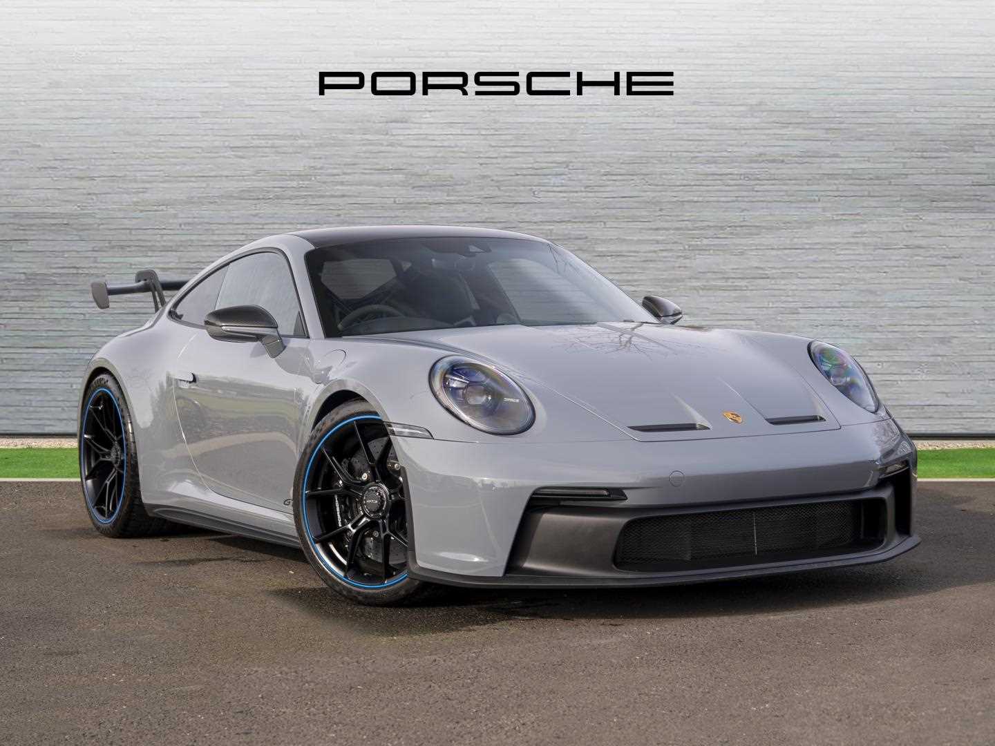 Main listing image - Porsche 911