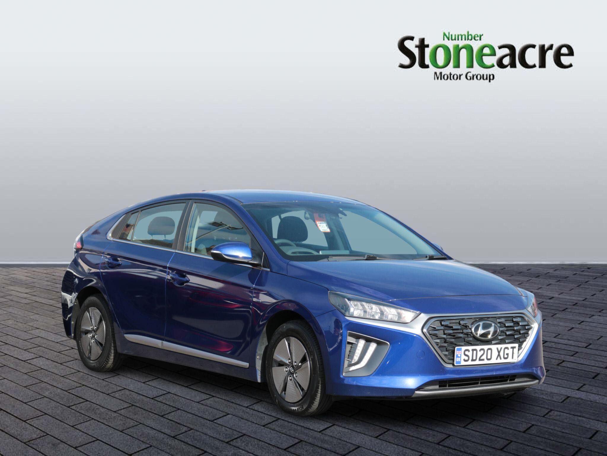 Main listing image - Hyundai IONIQ