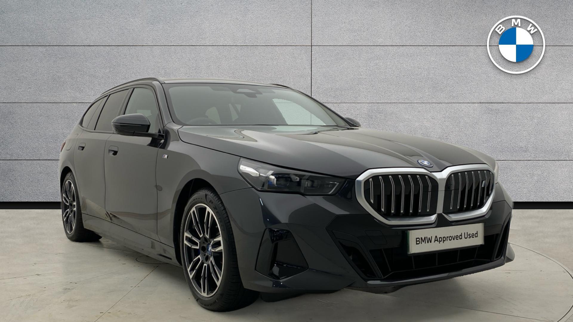 Main listing image - BMW i5