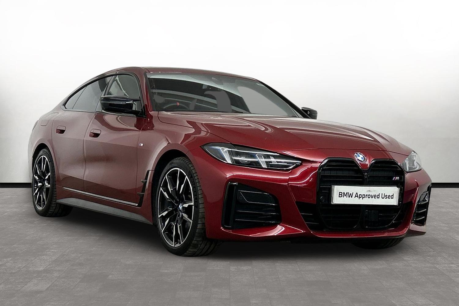 Main listing image - BMW 4 Series Gran Coupe