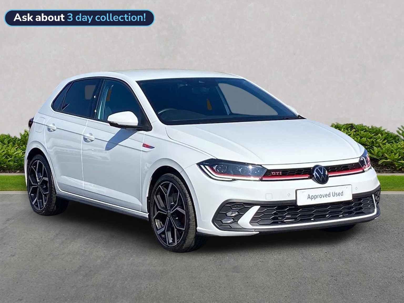 Main listing image - Volkswagen Polo