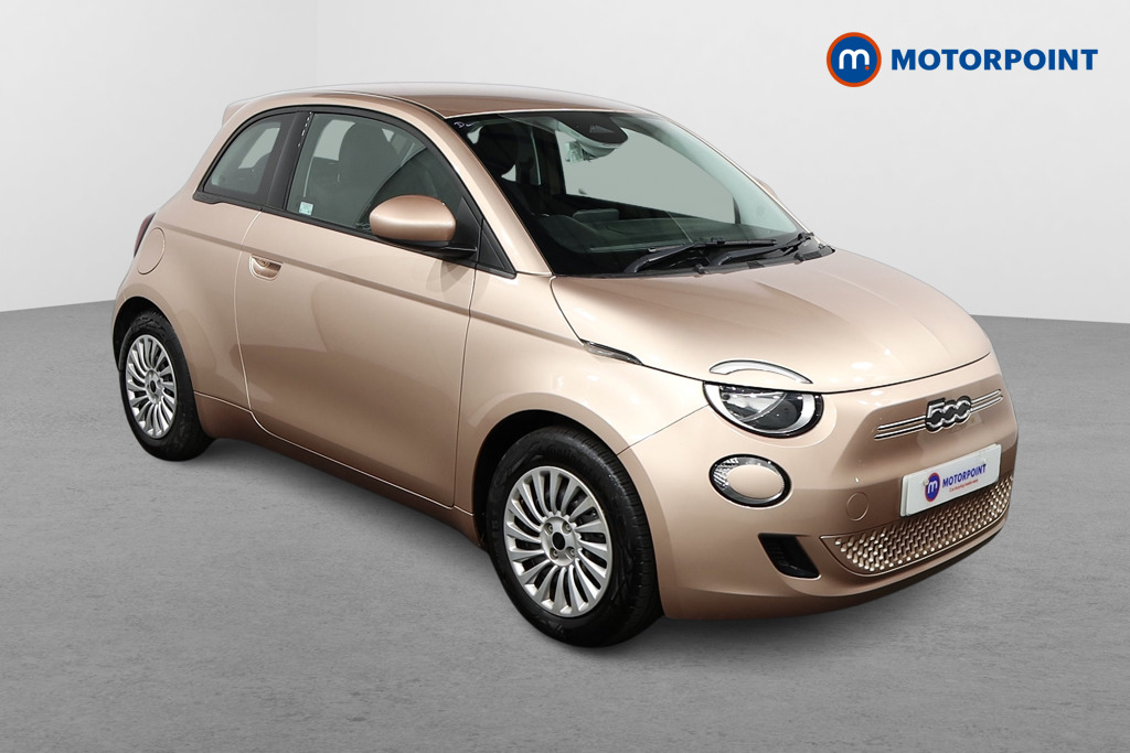 Main listing image - Fiat 500 Electric