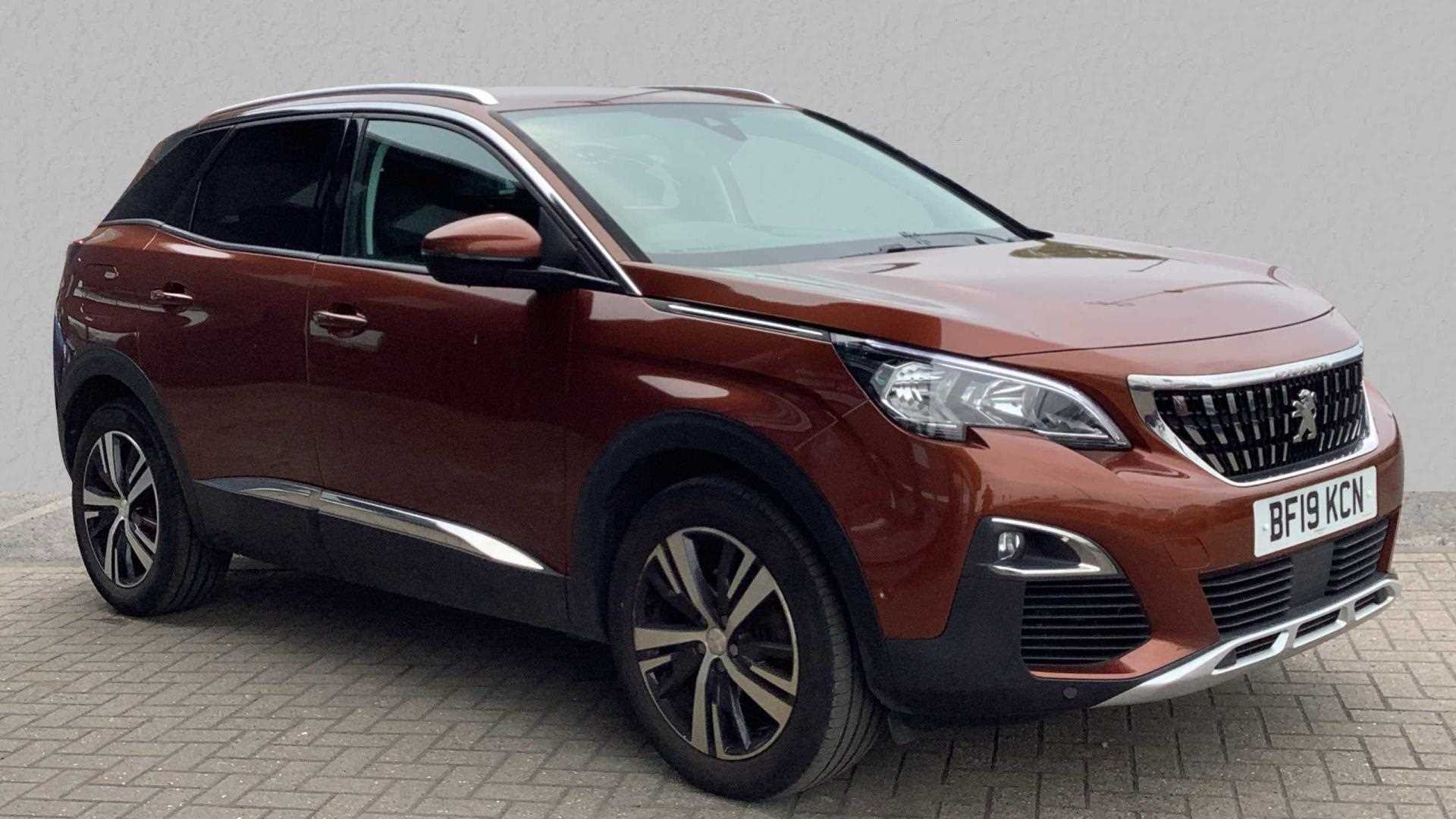 Main listing image - Peugeot 3008