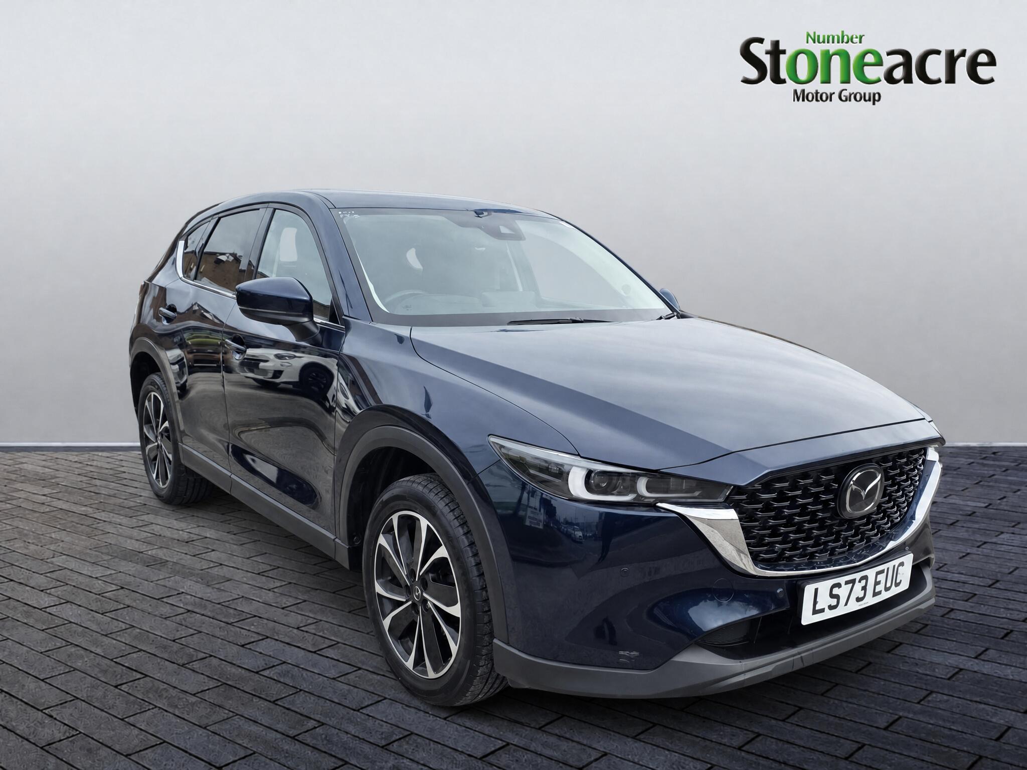 Main listing image - Mazda CX-5