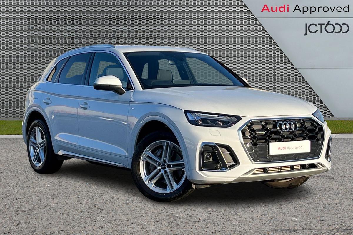 Main listing image - Audi Q5