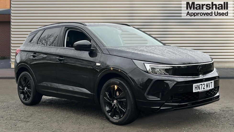 Main listing image - Vauxhall Grandland