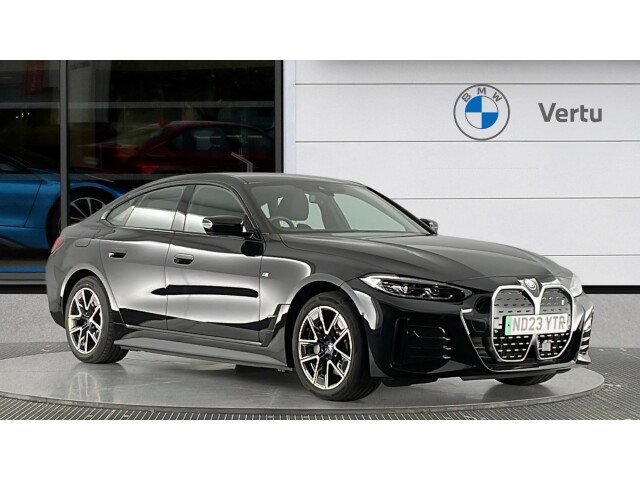 Main listing image - BMW i4