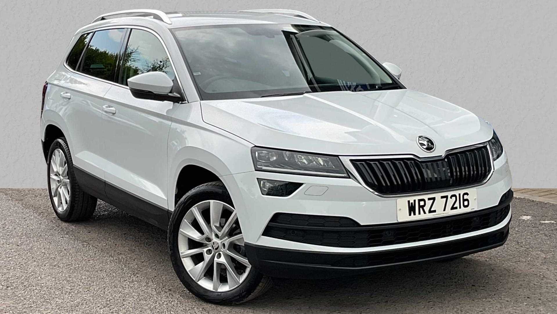 Main listing image - Skoda Karoq