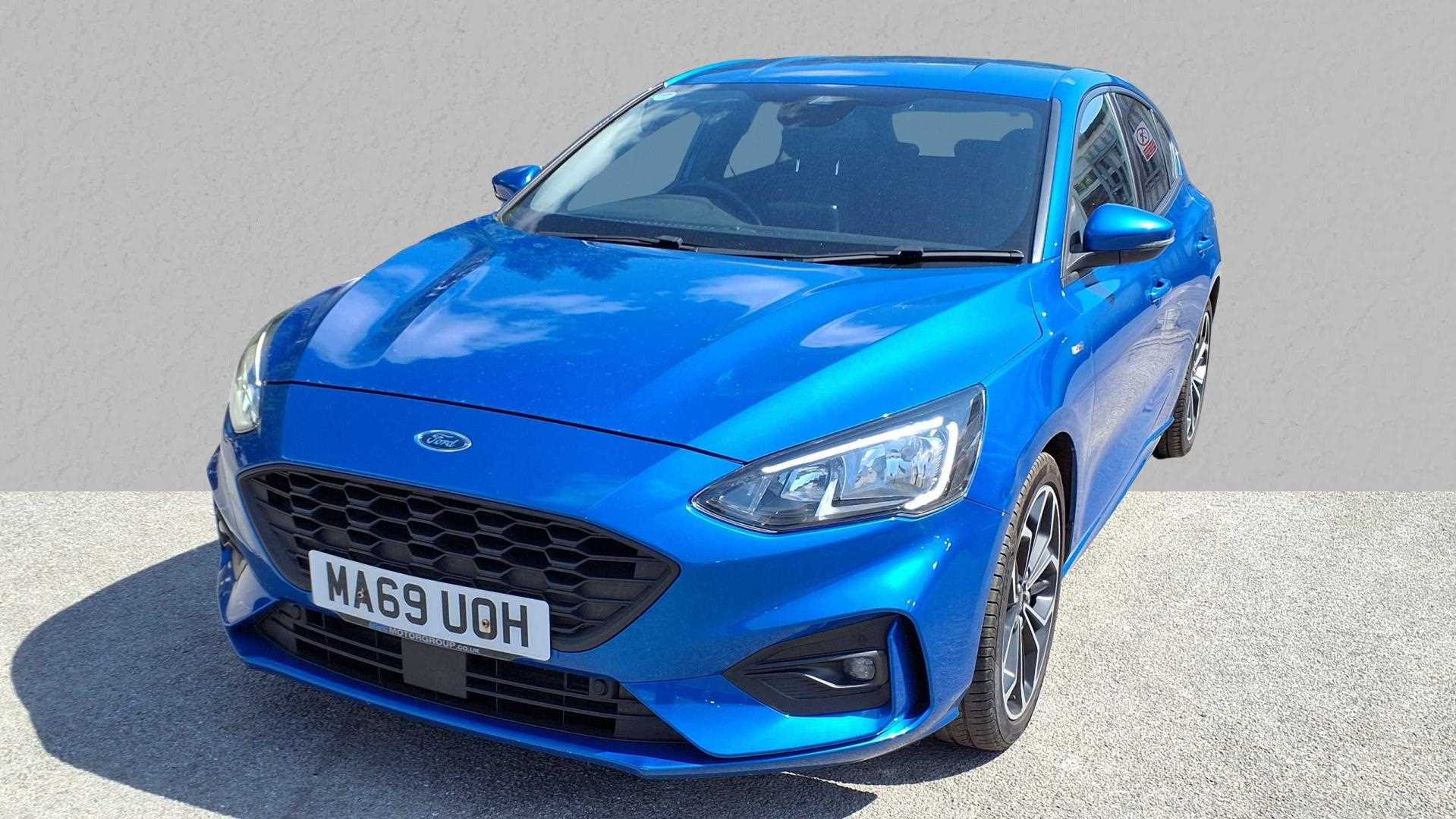 Main listing image - Ford Focus