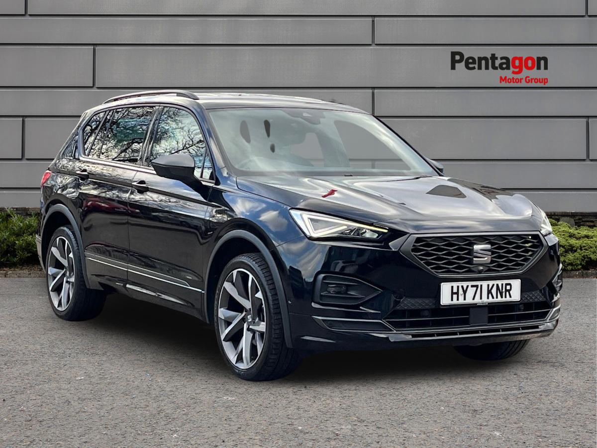 Main listing image - SEAT Tarraco