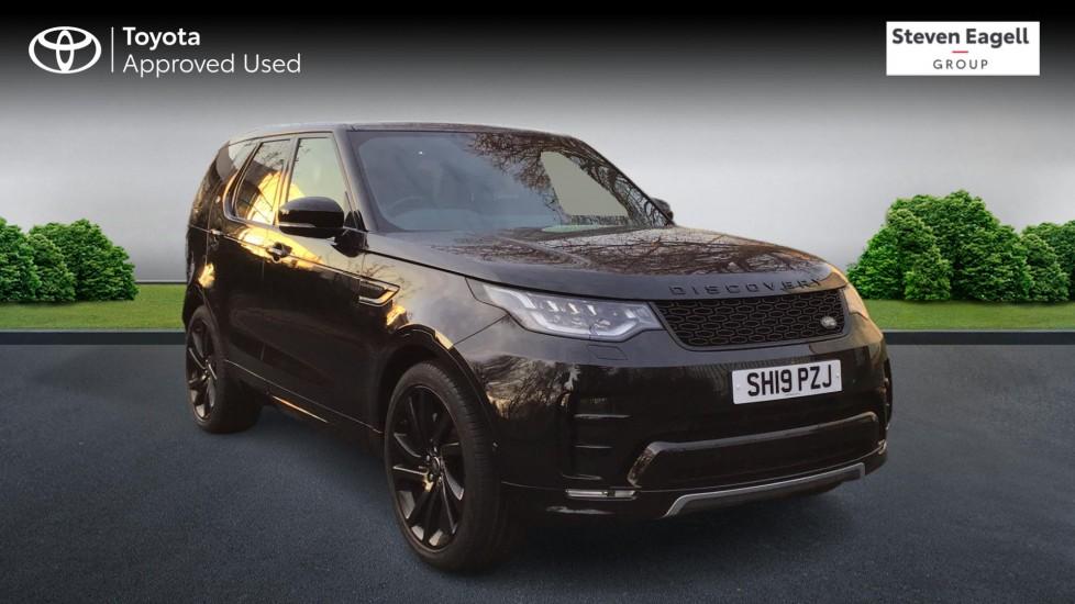 Main listing image - Land Rover Discovery