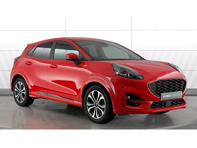 Main listing image - Ford Puma