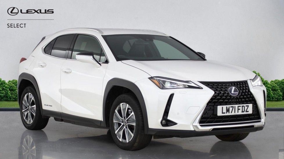 Main listing image - Lexus UX