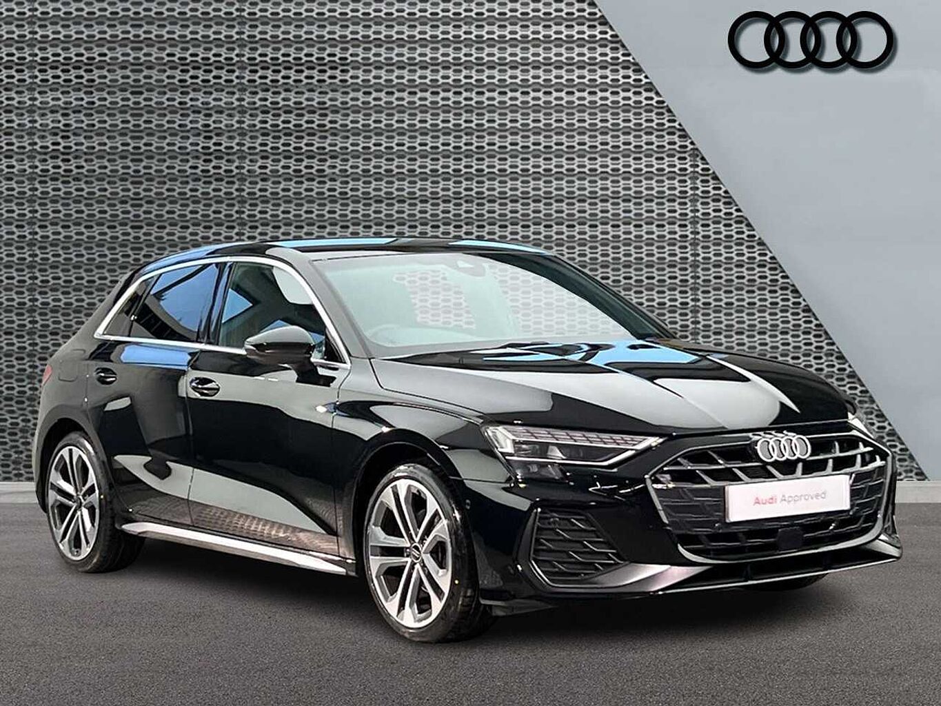 Main listing image - Audi A3