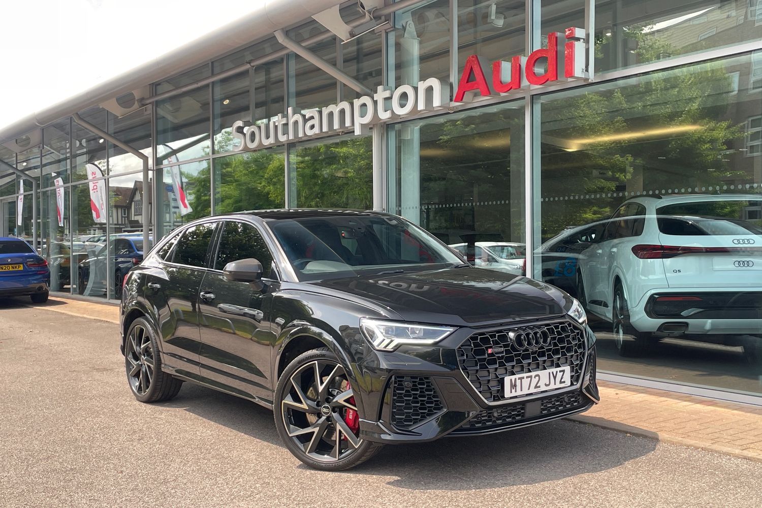 Main listing image - Audi RS Q3