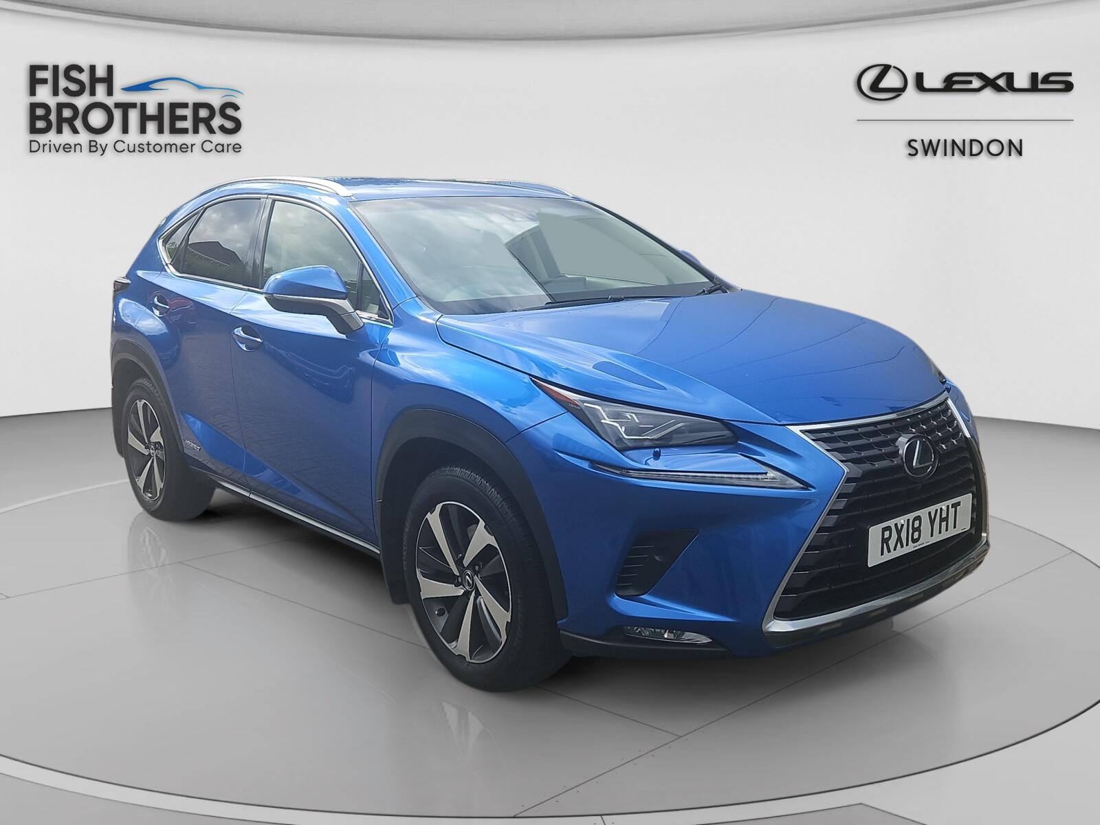 Main listing image - Lexus NX