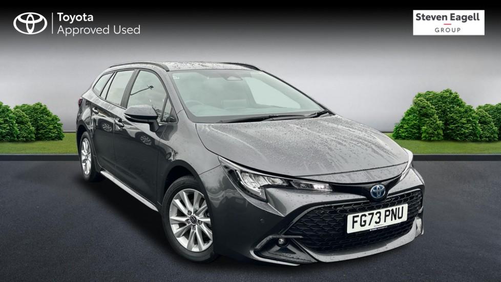 Main listing image - Toyota Corolla Touring Sport