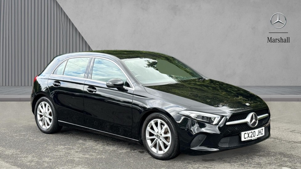 Main listing image - Mercedes-Benz A-Class